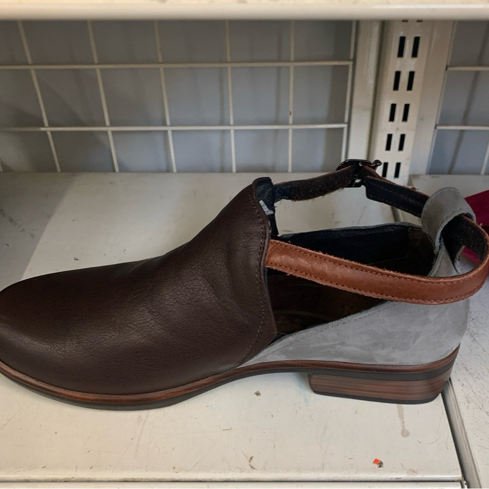 Naot Suede Shoes